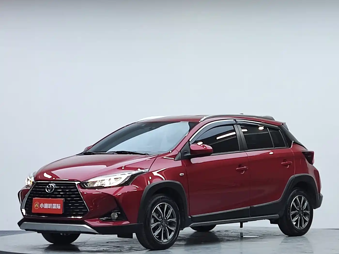 Toyota Yaris, миниатюра 2
