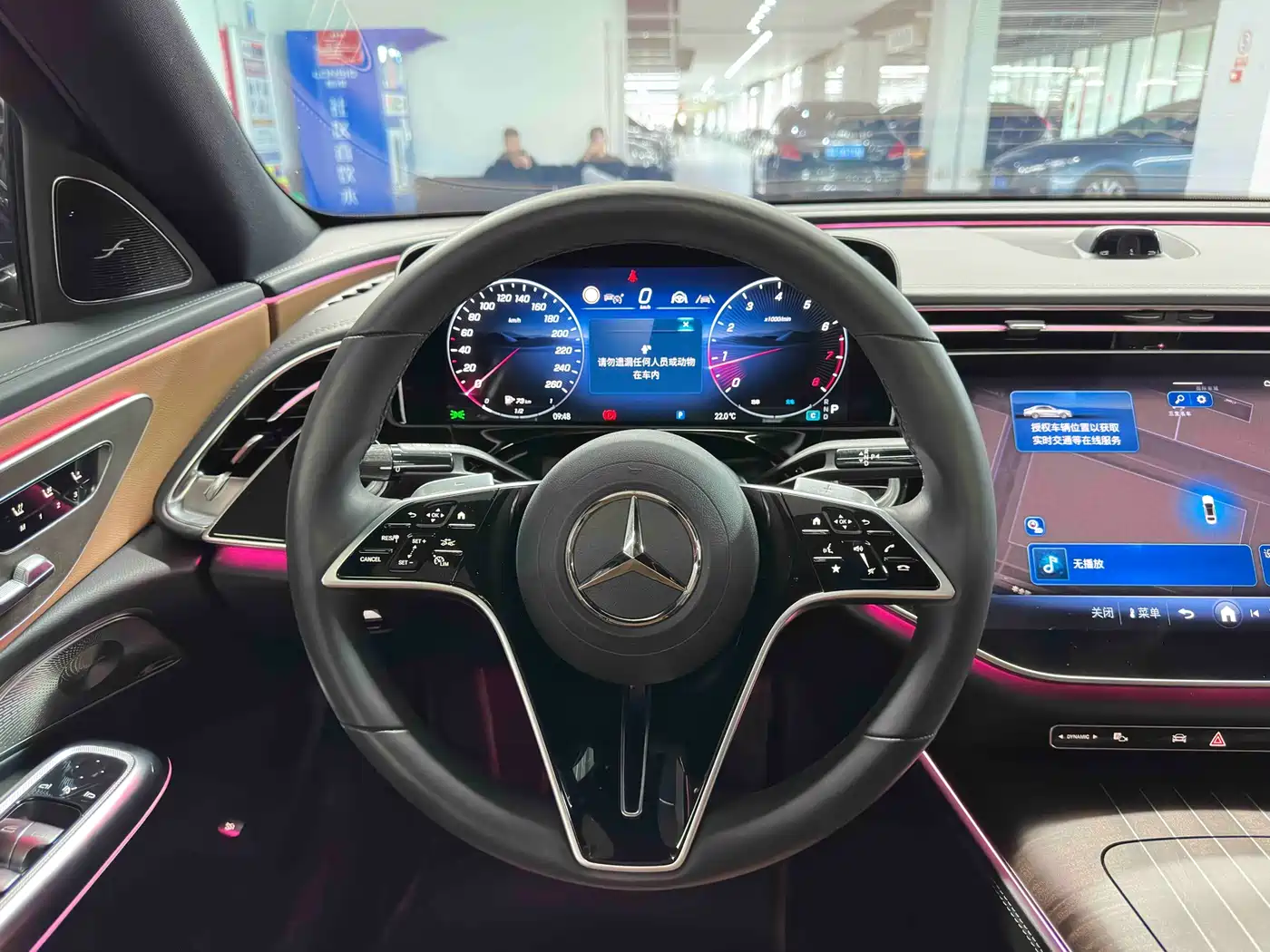 Mercedes-Benz E-Class 2025 Facelift E 300 L Luxury фото 13