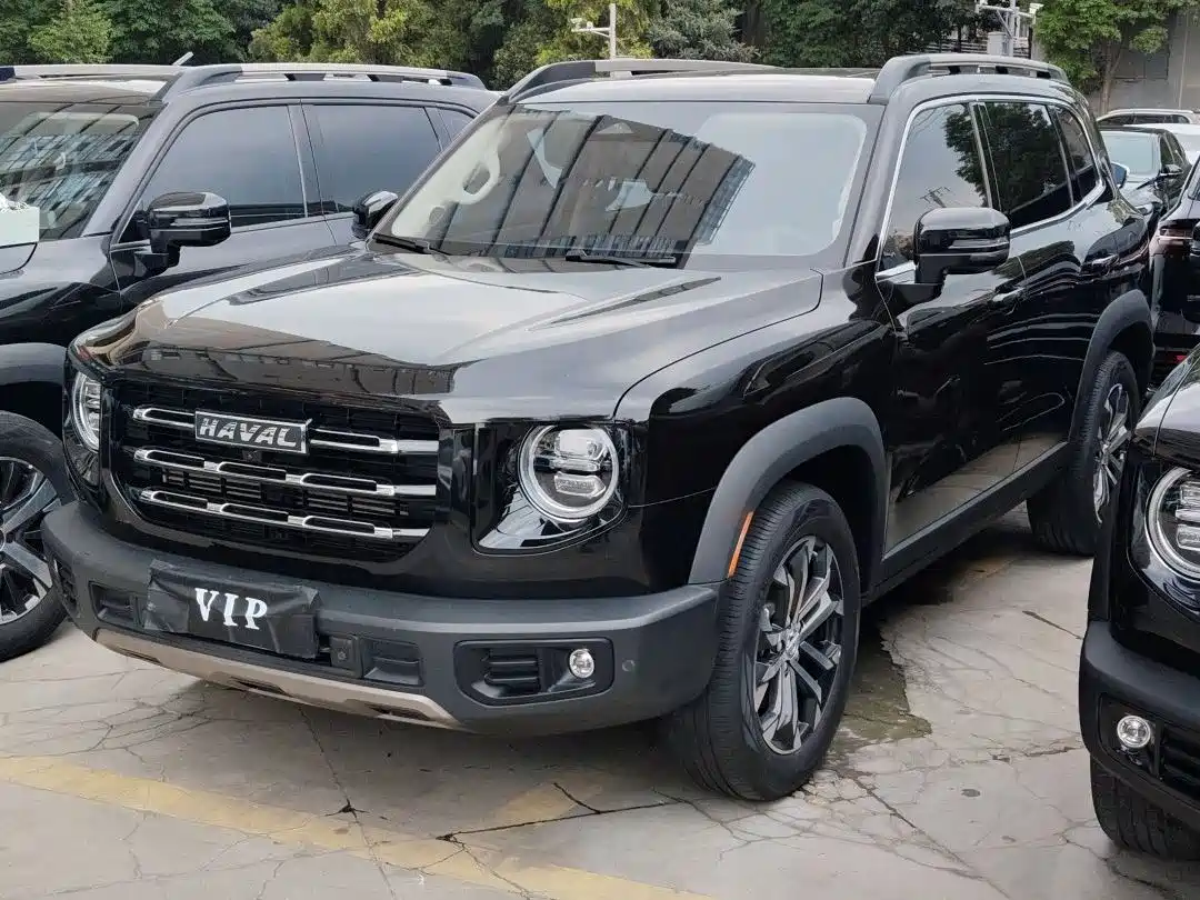 Haval Big Dog 2021 1.5T DCT 2WD Husky Edition фото 2