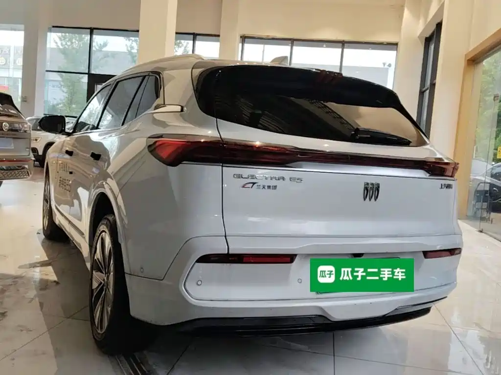 Buick E5 2025 2025 Model 620KM Premium Edition