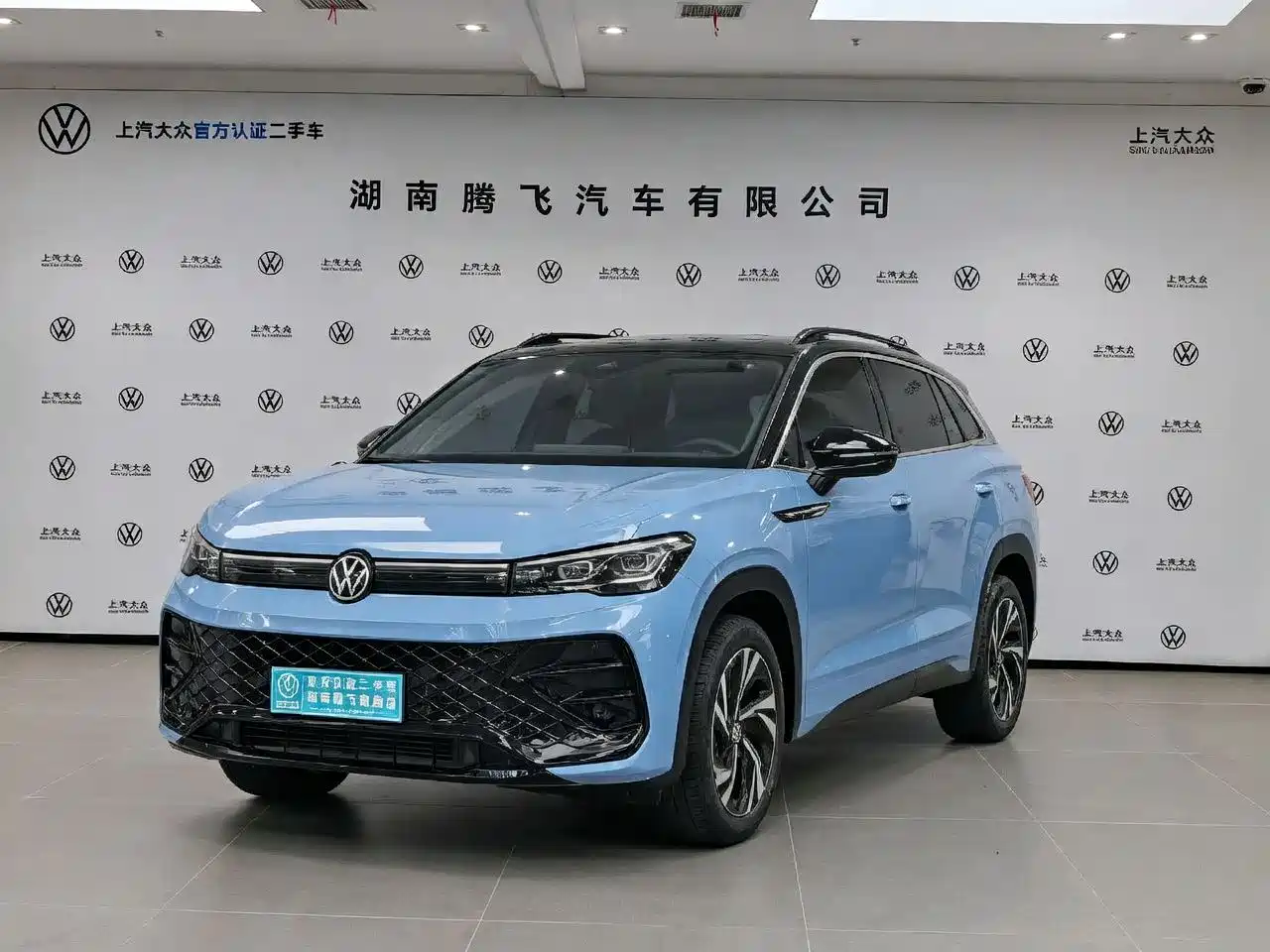 Volkswagen Tiguan L 2024 PRO 380TSI 4WD R-Line Premium Edition фото 4