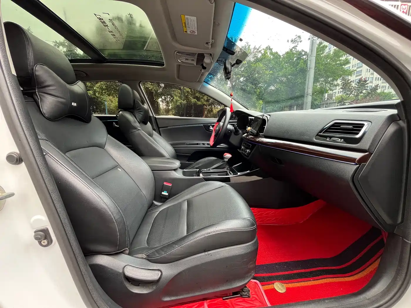 Kia K4 2017 1.8L Automatic GLS Special фото 18