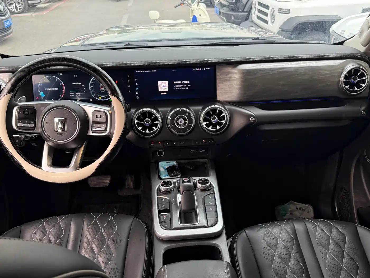 Tank 300 2023 Off-Road Edition 2.0T Challenger фото 7