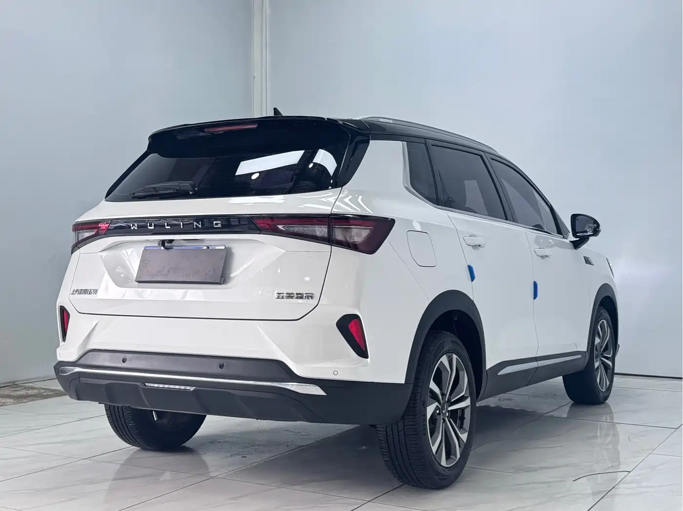 WULING AUTOMOBILE WULING XINGCHEN