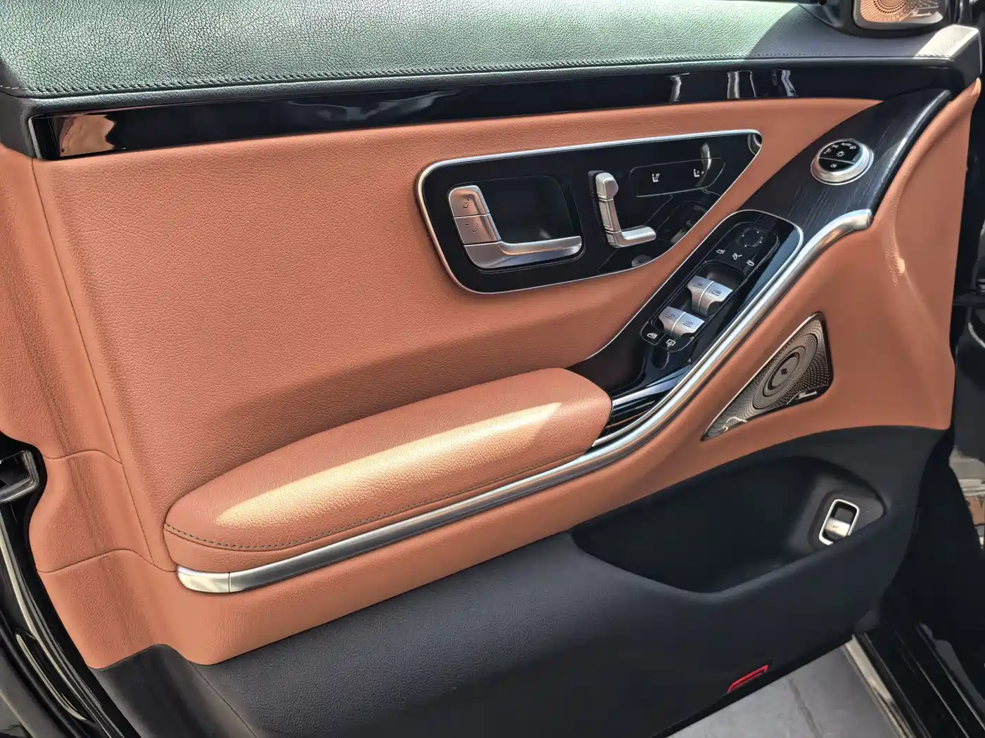 Mercedes-Benz S-Class 2023 Facelift S 400 L Business фото 15