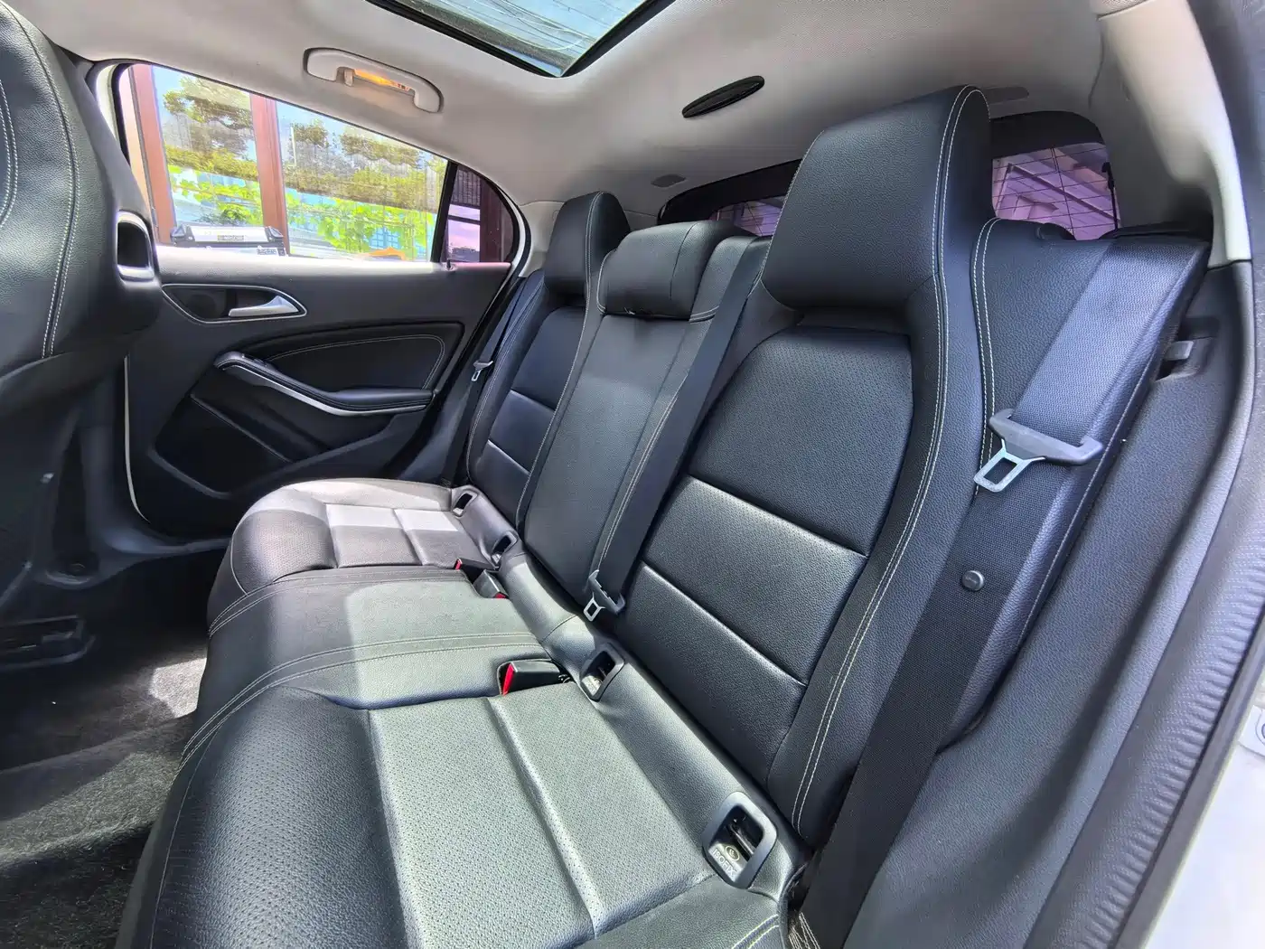 Mercedes-Benz GLA 2015 2015 GLA 200 Fashion