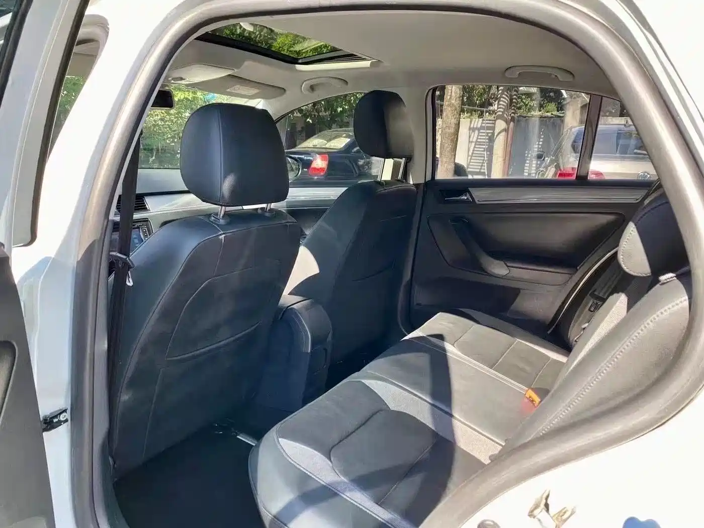 Volkswagen Bora 2015 Quality Edition 1.6L Automatic Comfort фото 8