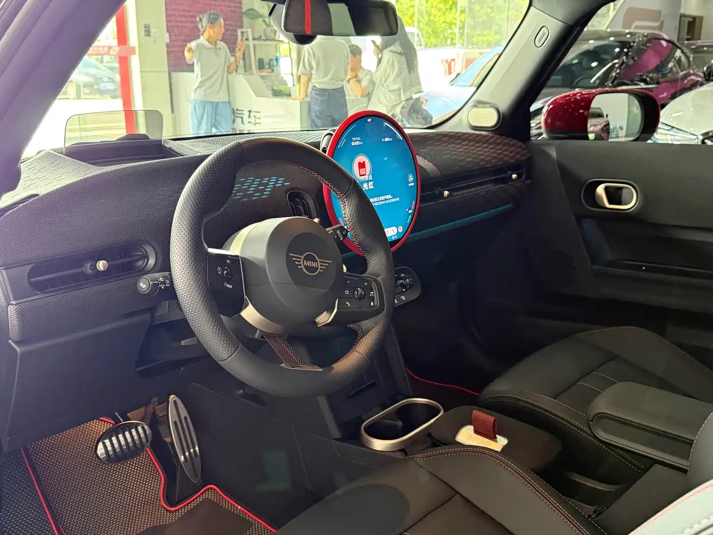 MINI JCW 2025 JOHN COOPER WORKS фото 11
