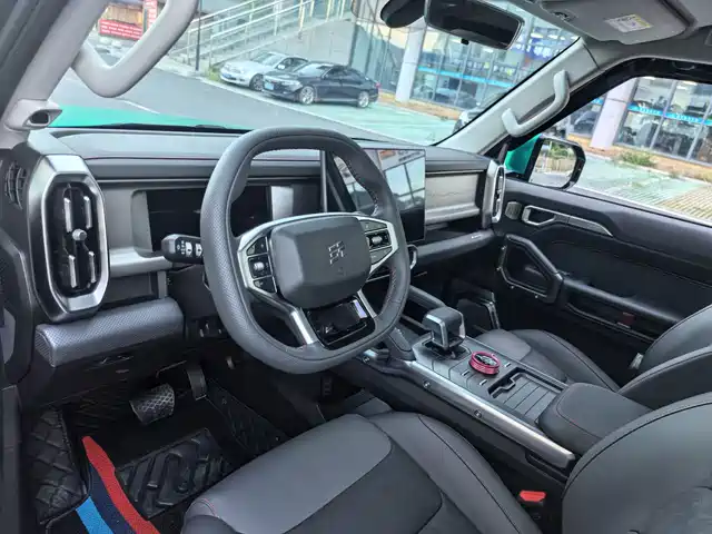 Jetour Traveler 2023 Model 1.5T 2WD Discovery PRO — фото 5