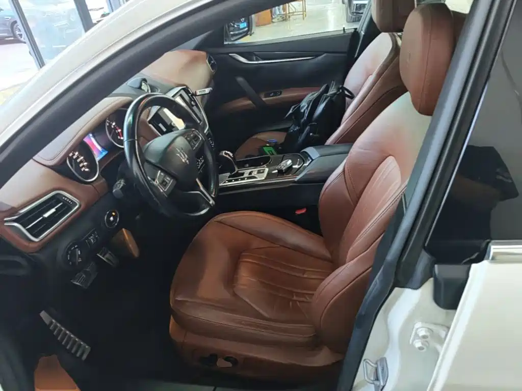 Maserati Ghibli 2014 2014 3.0T Standard
