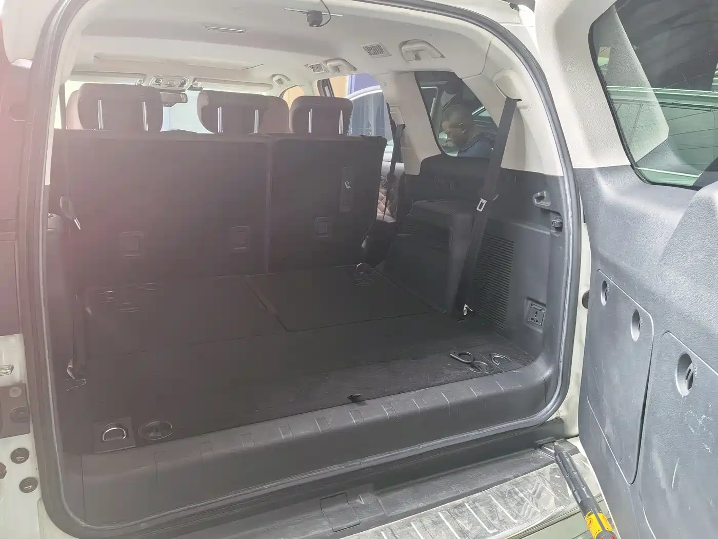 Haval H9 2022 2.0T Gasoline 4WD Luxury 7-seater фото 4
