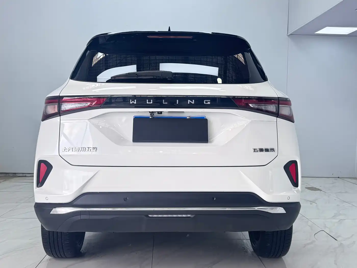 WULING AUTOMOBILE WULING XINGCHEN
