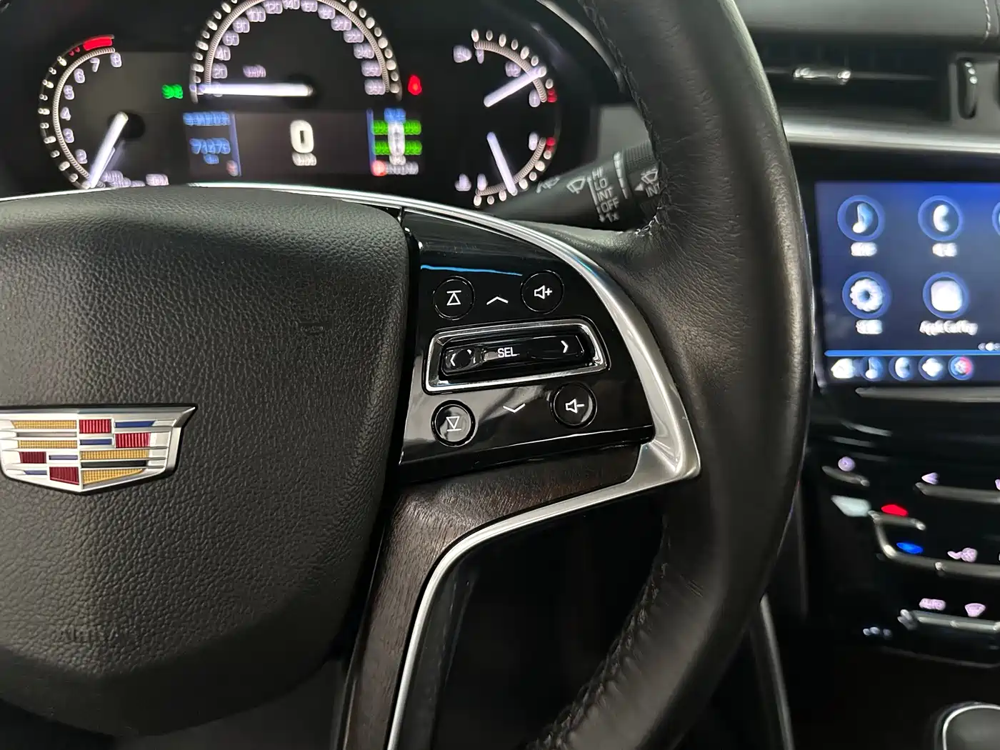Cadillac XTS 2018 28T Elite фото 9
