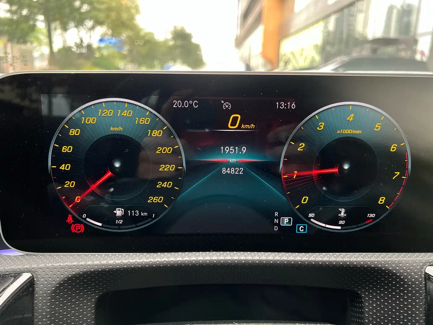 Mercedes-Benz CLA (Import) 2020 CLA 200 Shooting Brake фото 21