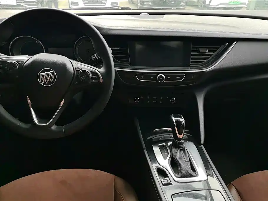 Buick Regal 2019 20T Elite China VI фото 12