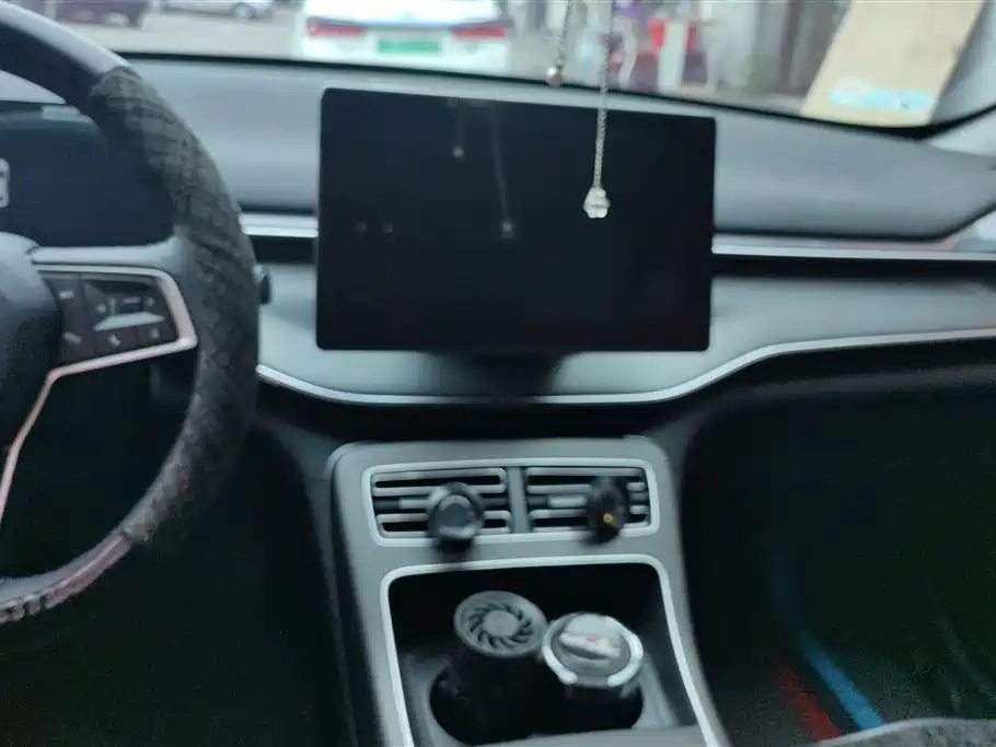 BYD Destroyer 05 2024 Glory Edition DM-i 55KM Luxury фото 13