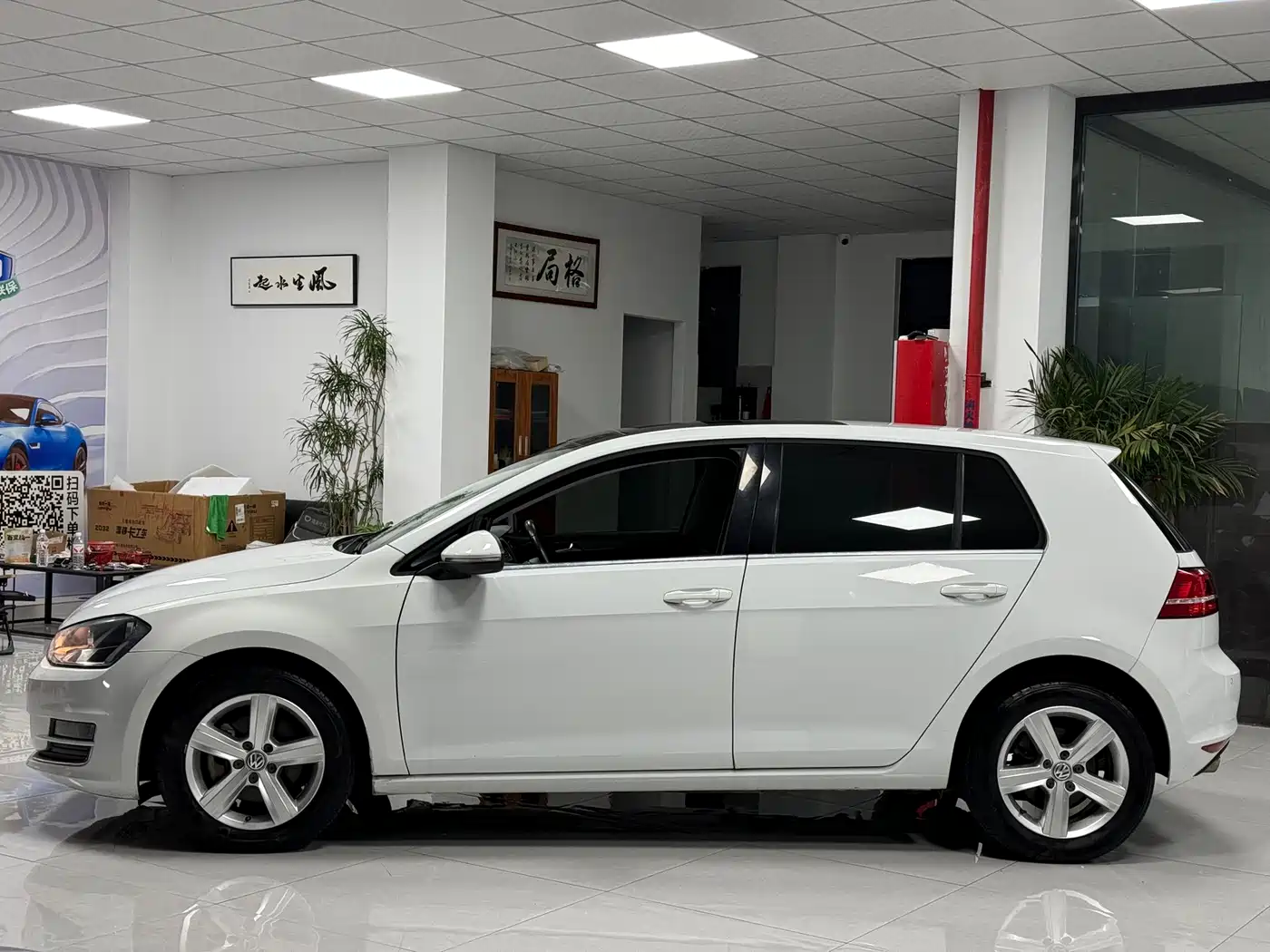 Volkswagen Golf 2016 230TSI Automatic Comfort фото 4