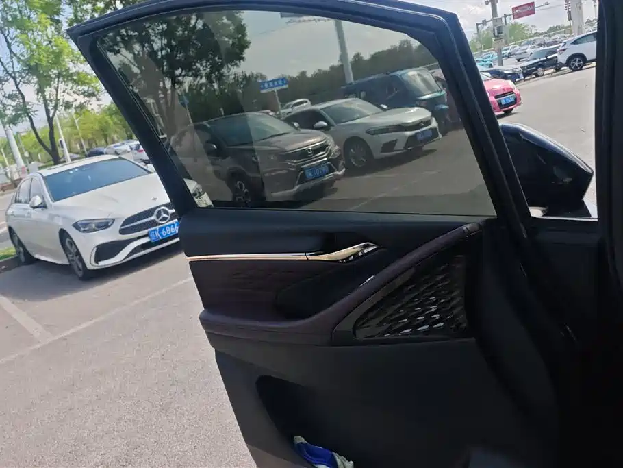 GAC Trumpchi Trumpchi M8 2024 Master Series Super Hybrid фото 7