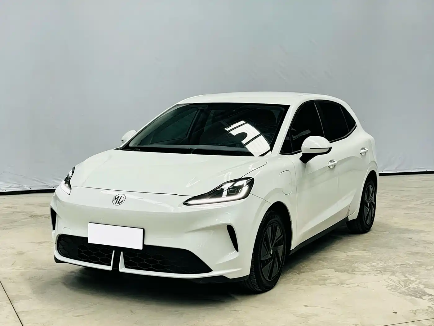 MG MG4 EV 2025 2026 437 FreeStyle Edition