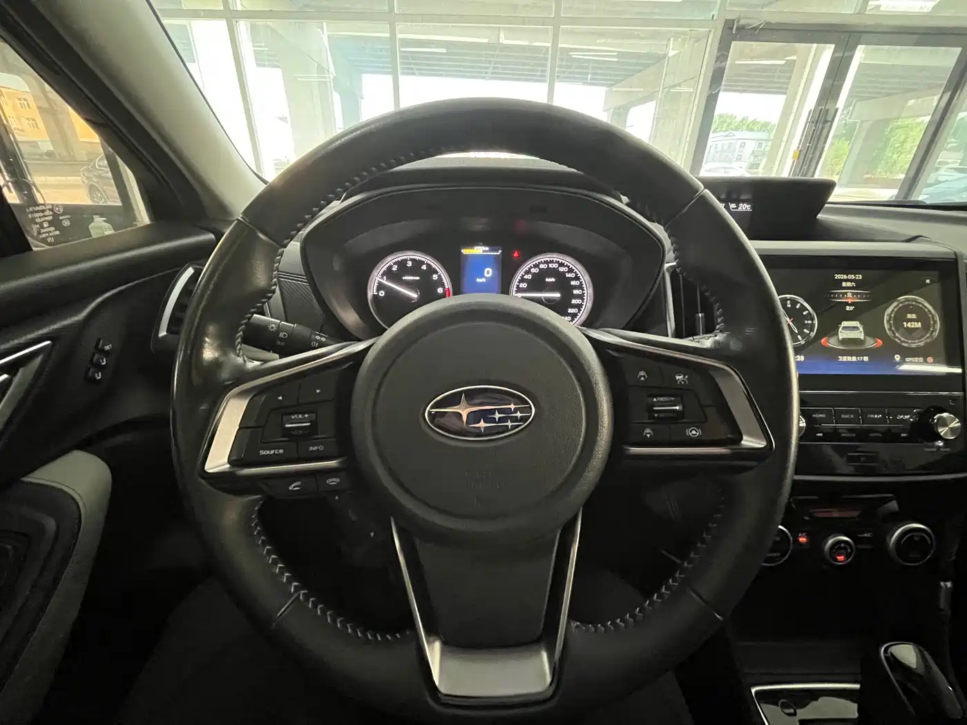 Subaru Forester 2022 2.0i AWD Luxury Edition with EyeSight фото 16