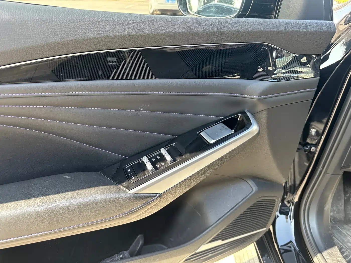 GEELY AUTOMOBILE XINGRUI