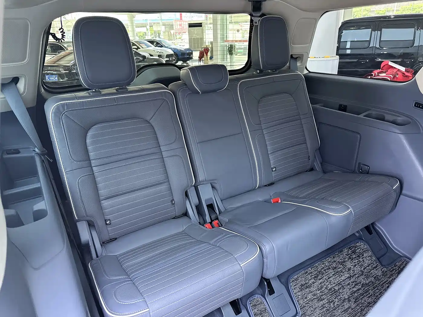 Lincoln Navigator 2022 2020 3.5T Presidential Series
