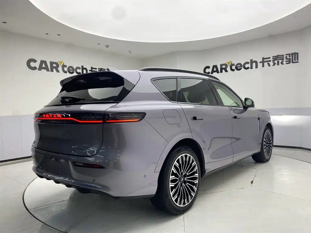 Voyah Auto VOYAH FREE 2025 FREE+ RWD Qiankun Edition фото 5