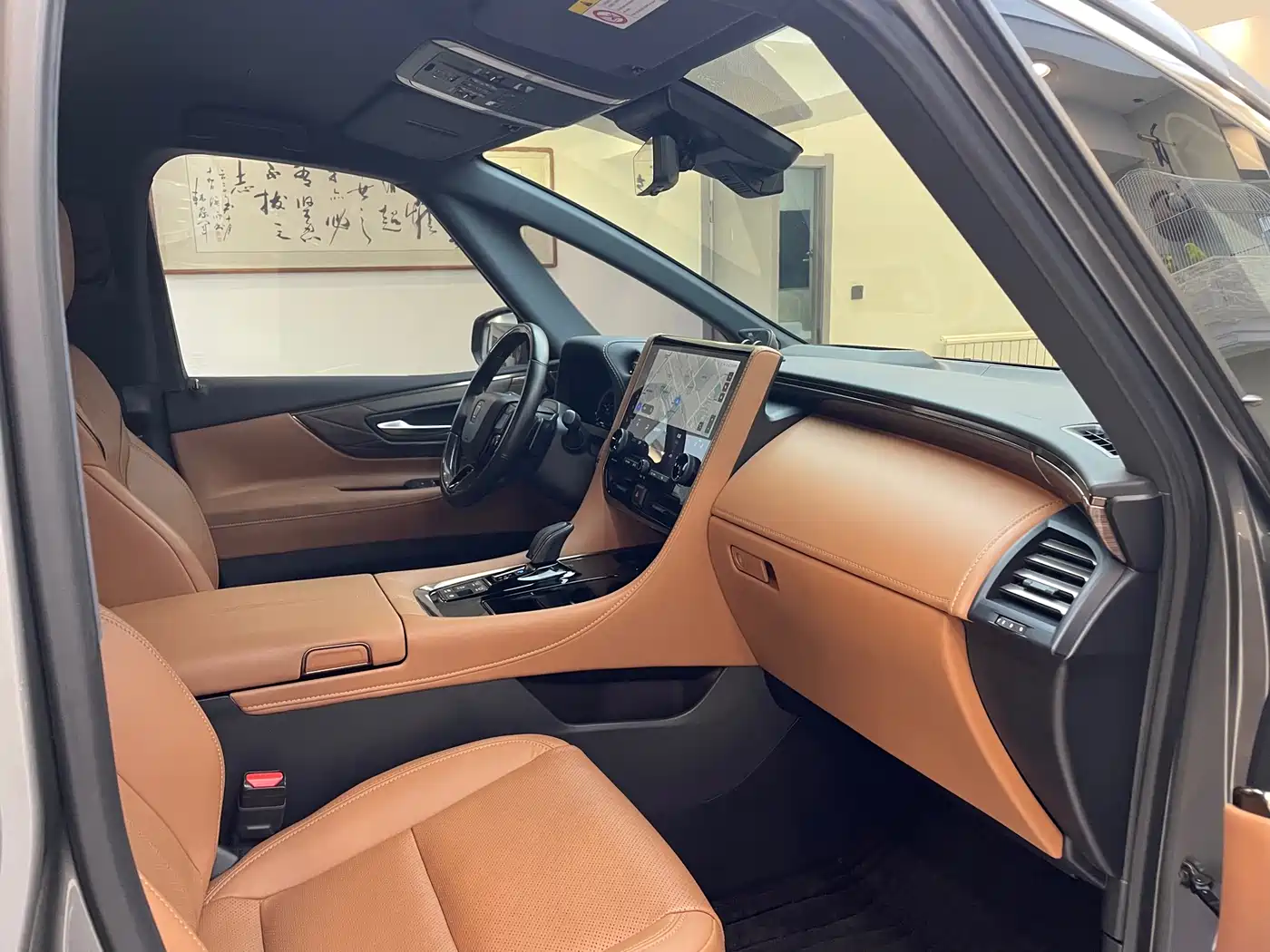 Toyota Vellfire 2024 Crown Hybrid 2.5L Premium Edition фото 10