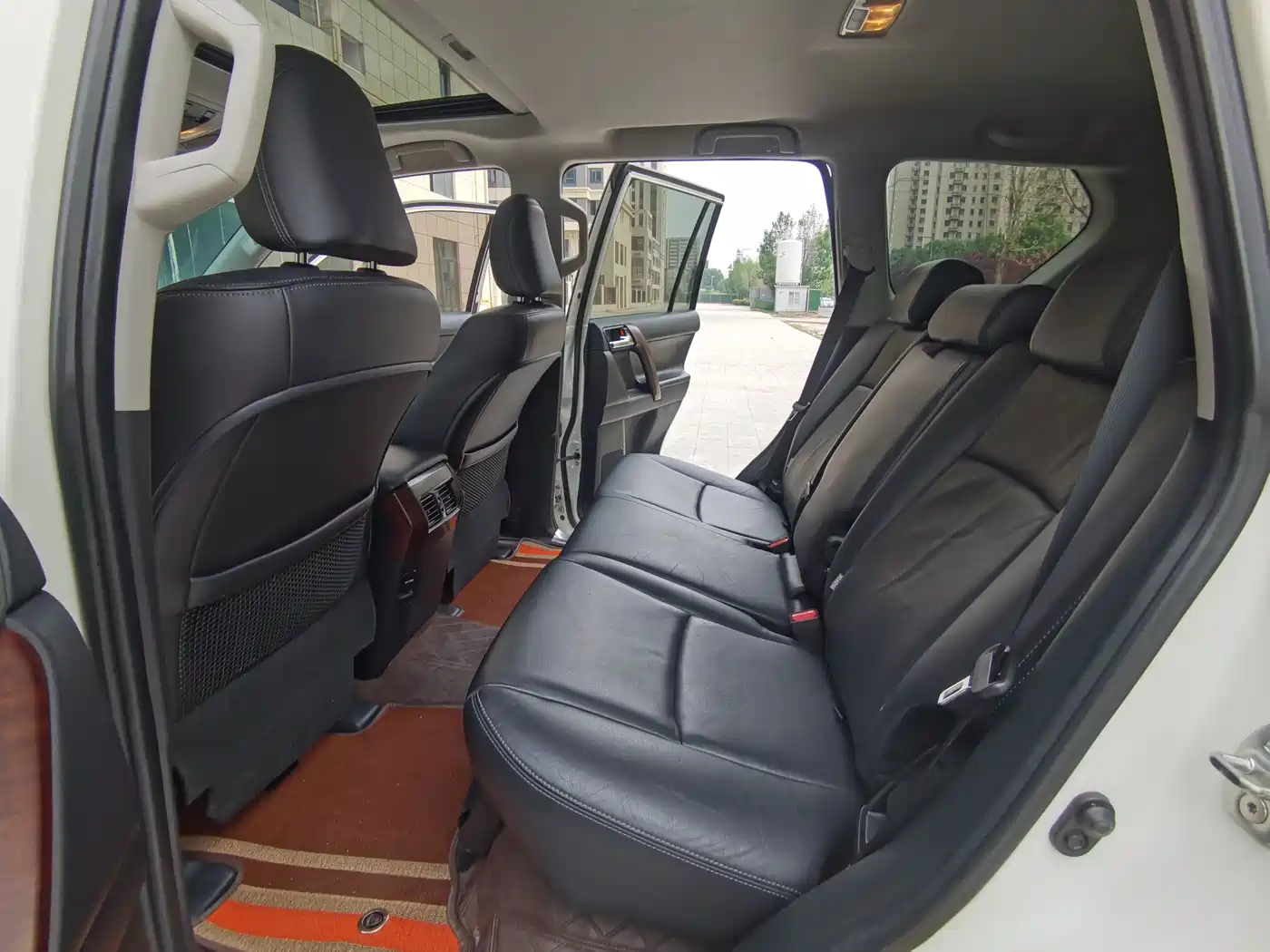 Toyota Prado 2016 3.5L Auto TX-L фото 8
