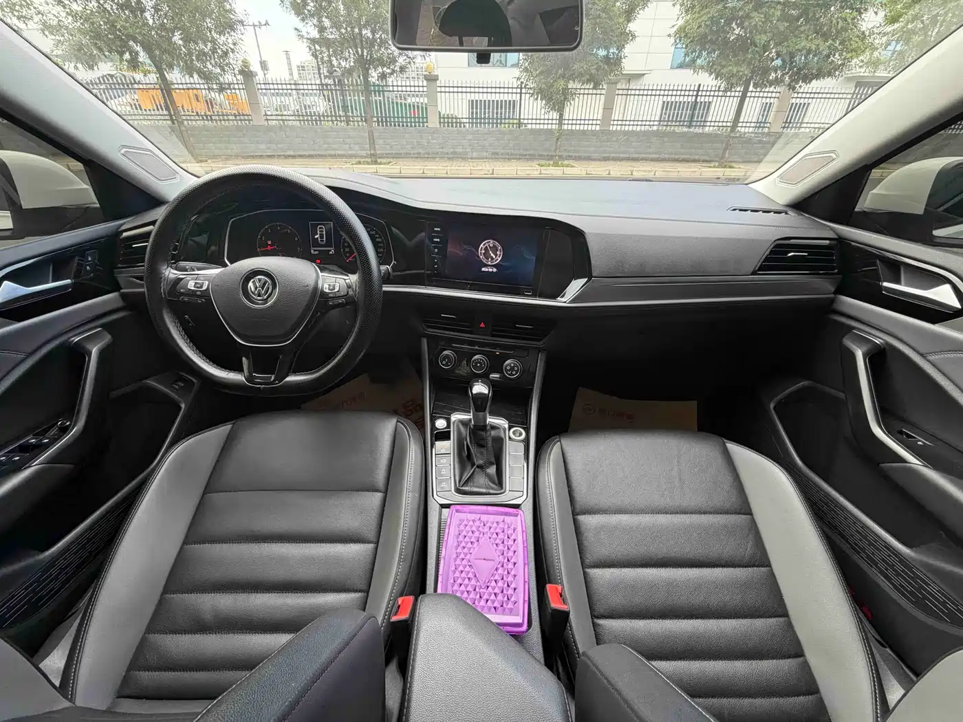 Volkswagen Sagitar 2020 280TSI DSG Comfort China VI фото 5