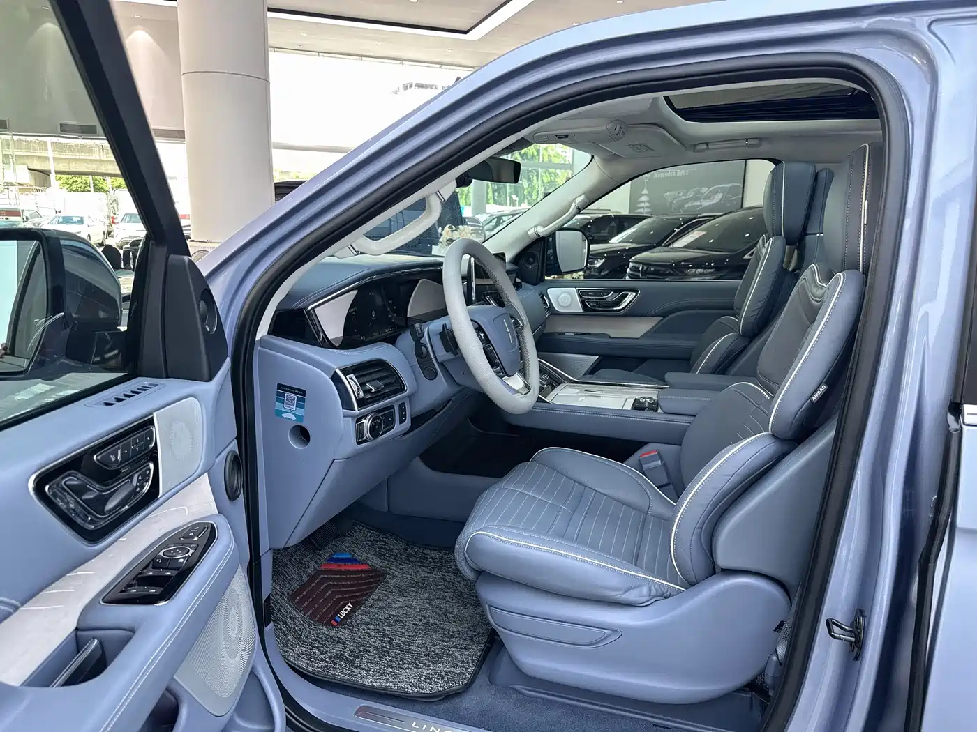 Lincoln Navigator 2022 2020 3.5T Presidential Series