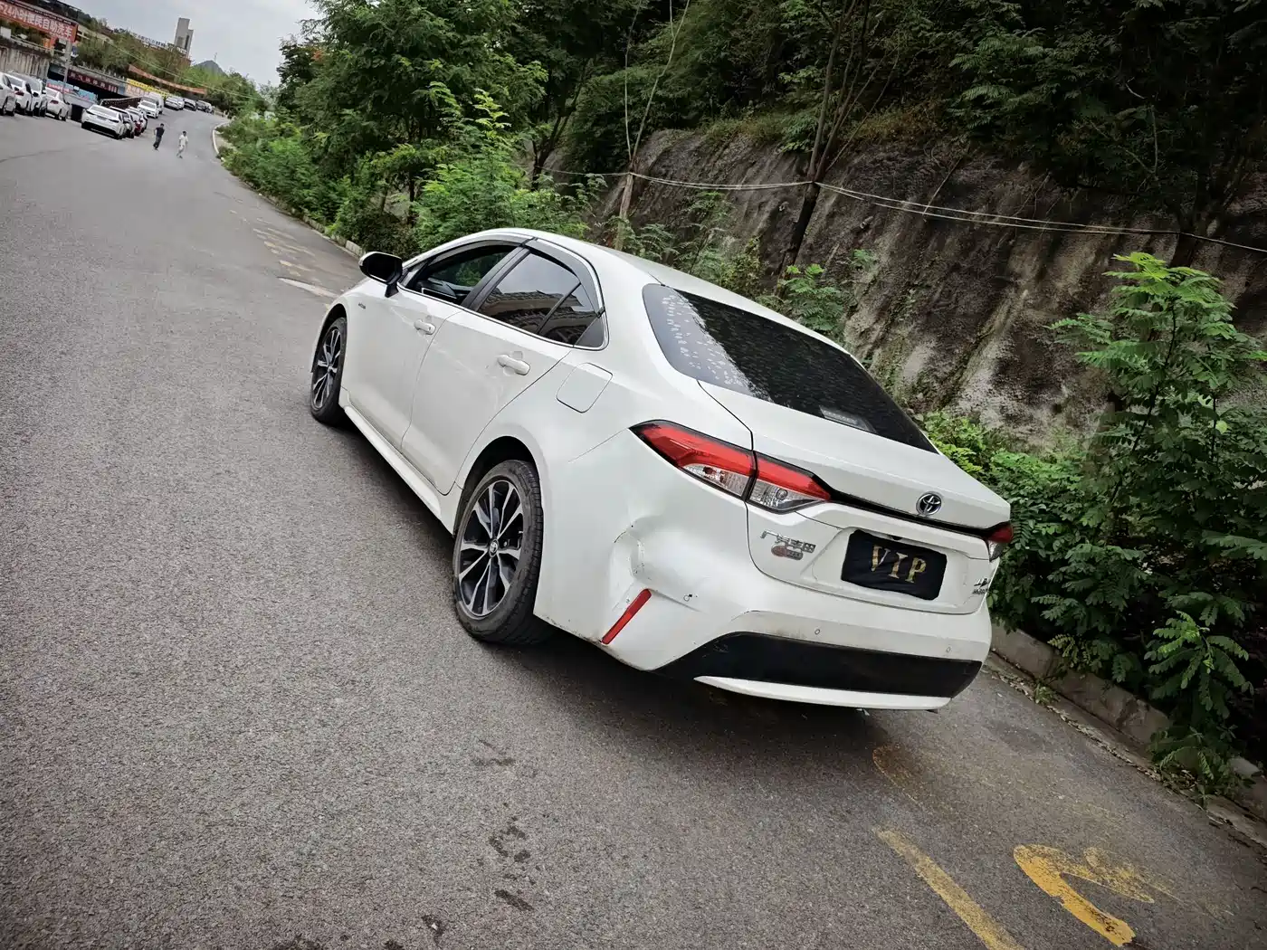 Фото 8 - Toyota Levin
