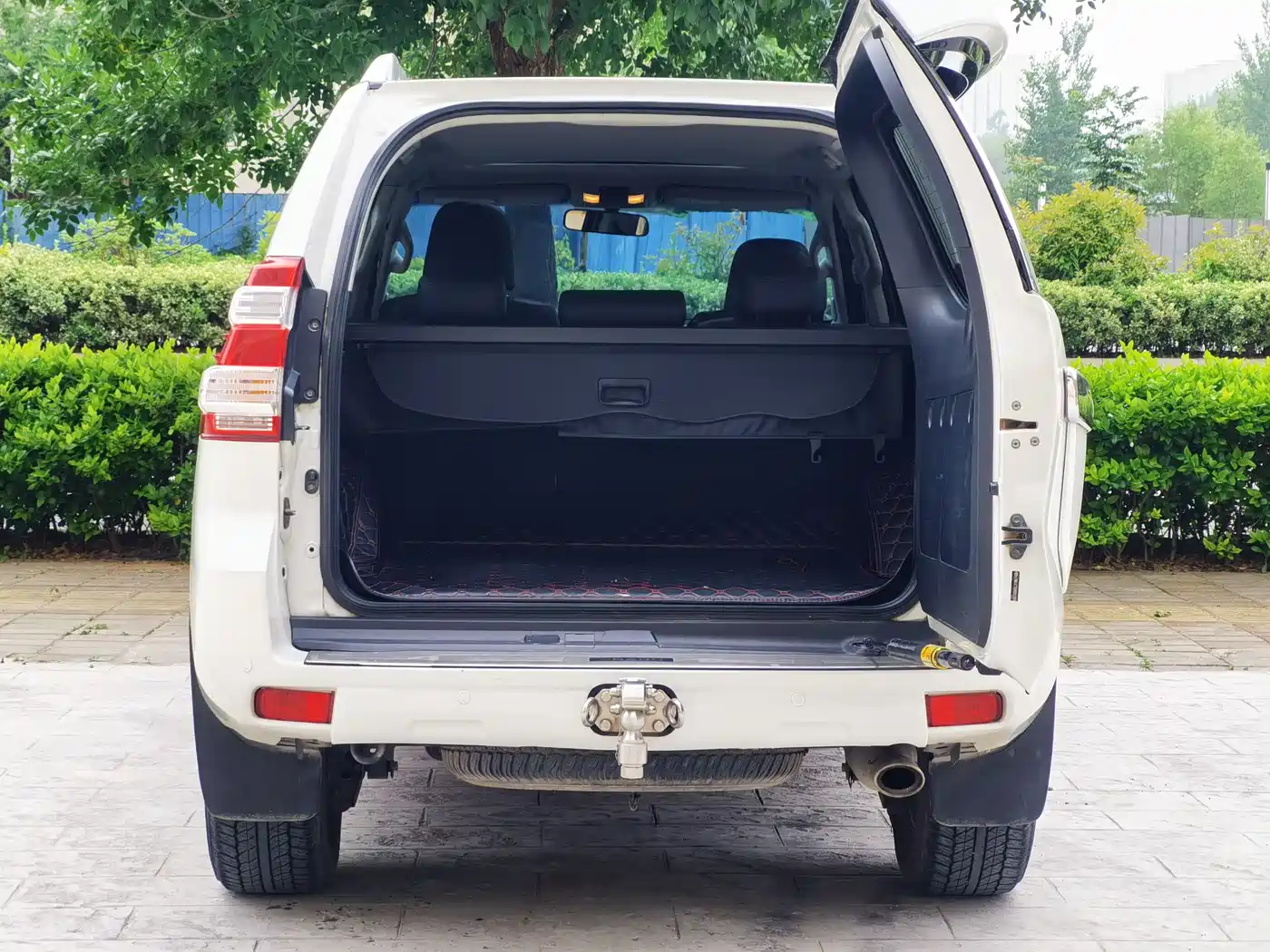 Toyota Prado 2016 3.5L Auto TX-L фото 19