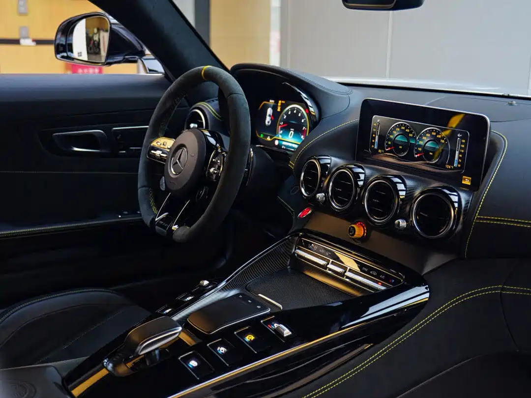 Mercedes-Benz AMG GT 2019 AMG GT R фото 14