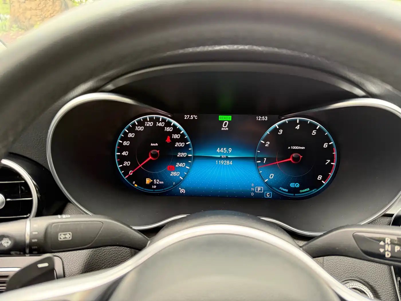 Mercedes-Benz C-Class 2019 C 260 L фото 12