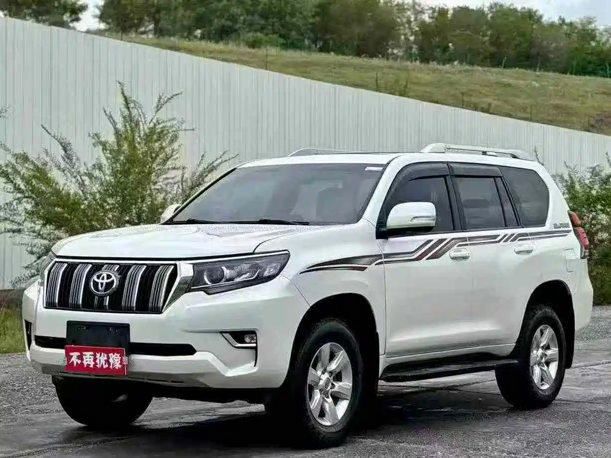Toyota Prado 2016 2.7L Auto Standard Edition