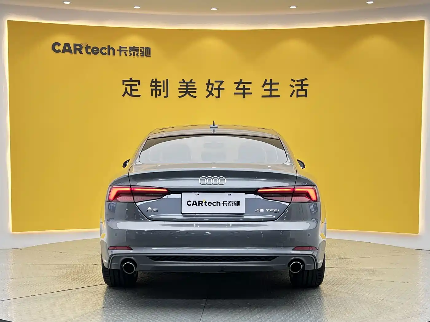 Audi A5 (Import) 2017 2017 Sportback 45 TFSI Fashion