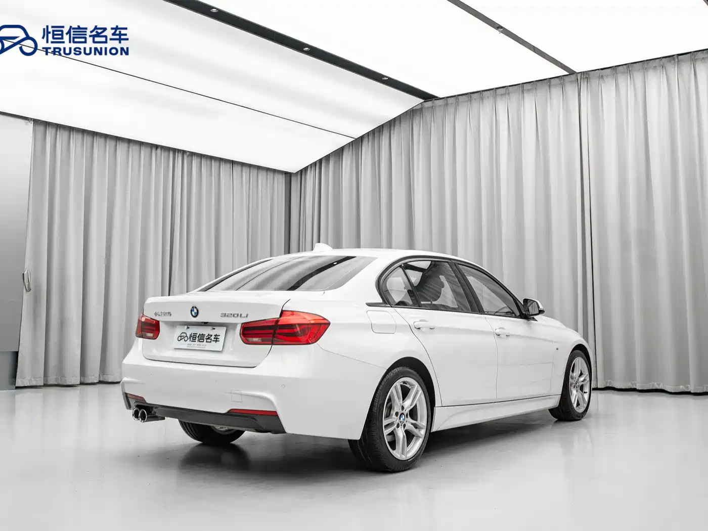 BMW 3 Series 2018 320Li Leading M Sport Package фото 4