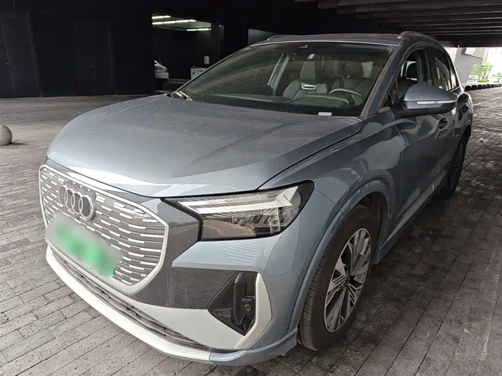 Audi Q4 e-tron 2024 40 e-tron Pioneer Edition фото 2