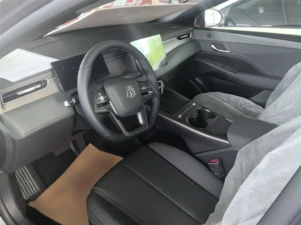 BYD Qin PLUS 2026 DM-i Smart Edition 128KM Progressive фото 15