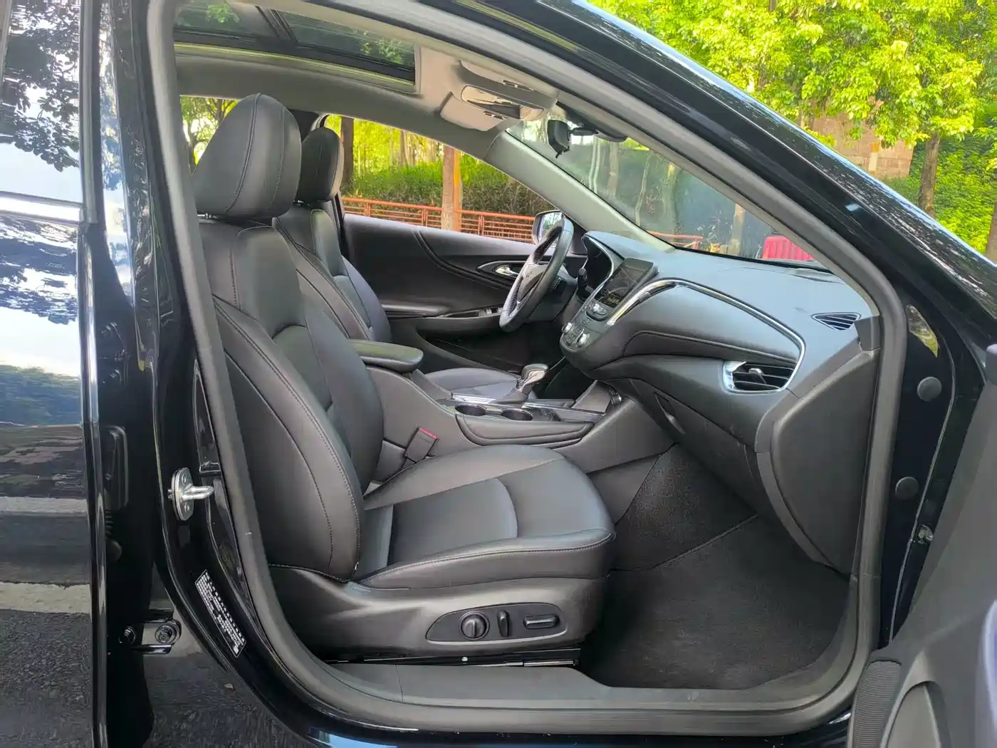Chevrolet Malibu XL 2021 535T Auto Dynamic Edition фото 12