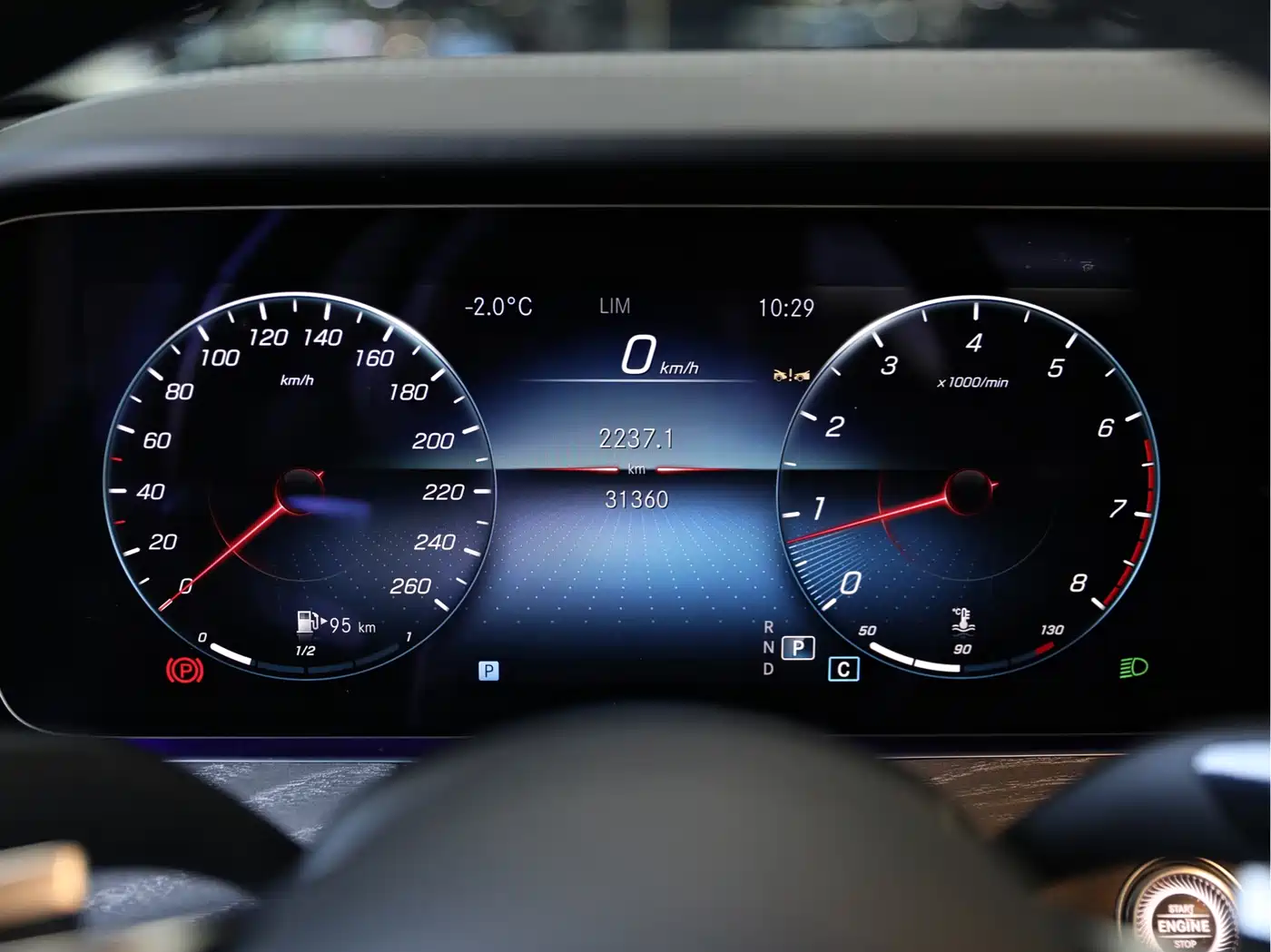 Mercedes-Benz E-Class 2023 E 260 L 4MATIC фото 8