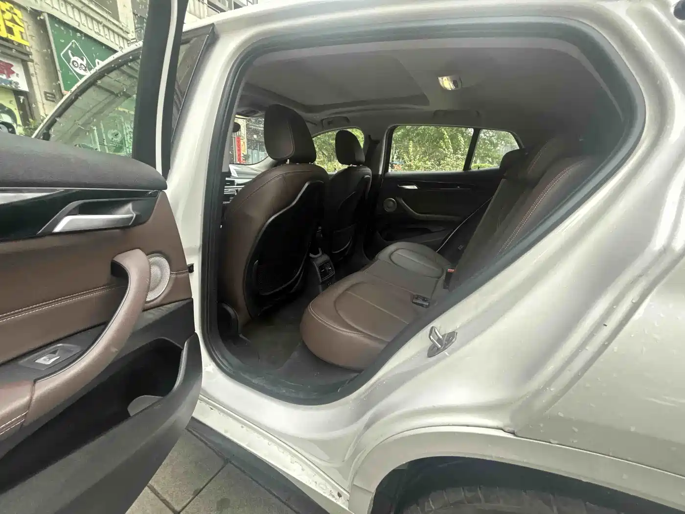 BMW X2 2023 sDrive25i M Sport Shadow Edition фото 11