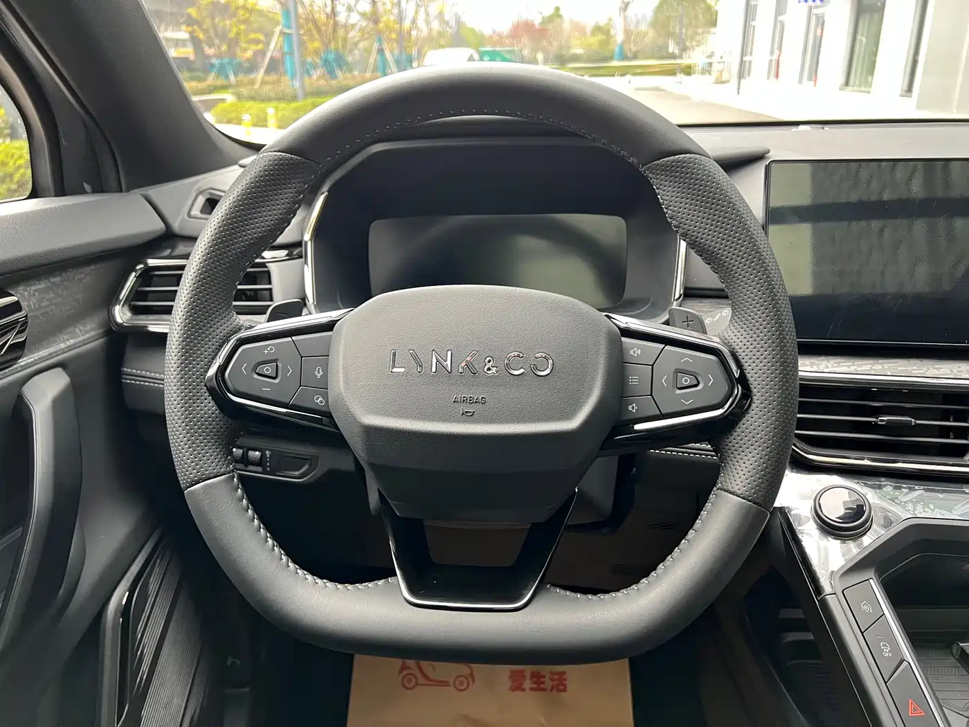 BYD Destroyer 05 2023 Champion Edition DM-i 120KM Premium фото 14