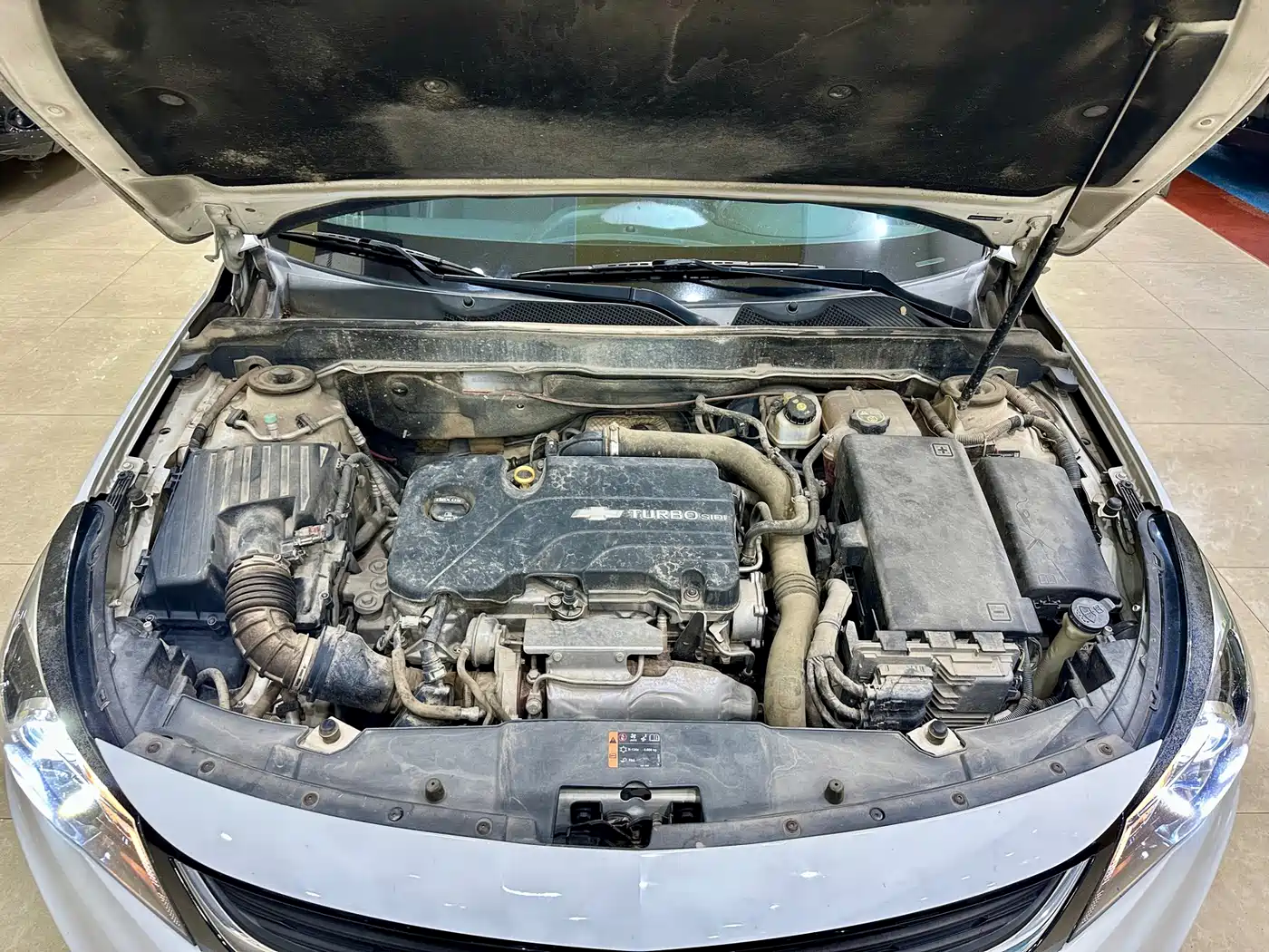 Chevrolet Malibu 2018 530T Automatic Trend Edition фото 20