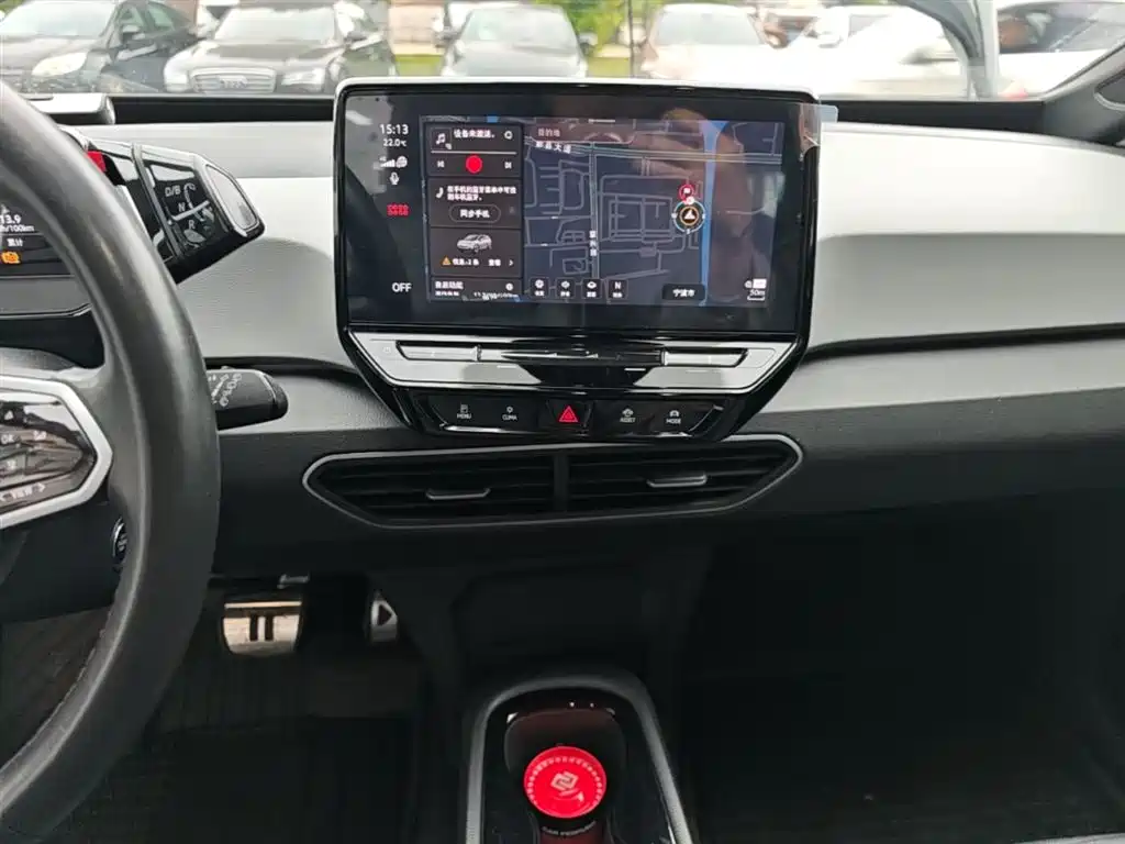 Volkswagen ID.3 2023 Upgraded Pure Intelligence Edition фото 13