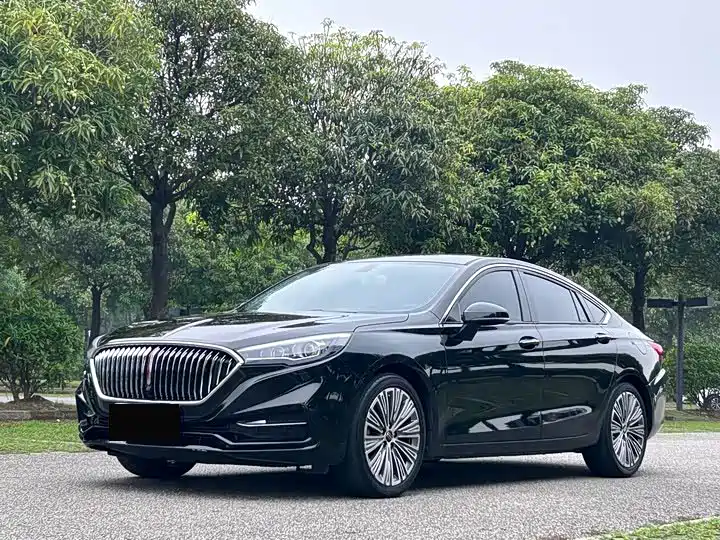 Hongqi H5 2022 Classic 1.5T DCT Flag Rhythm Edition