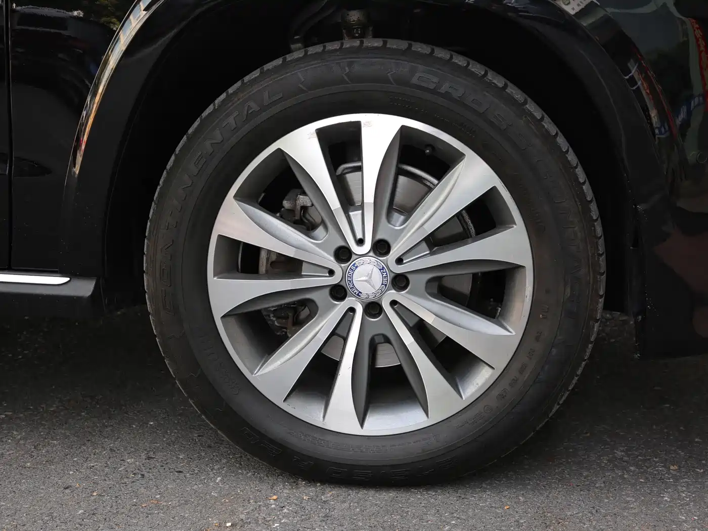 Mercedes-Benz GLS 2016 GLS 400 4MATIC Dynamic фото 11