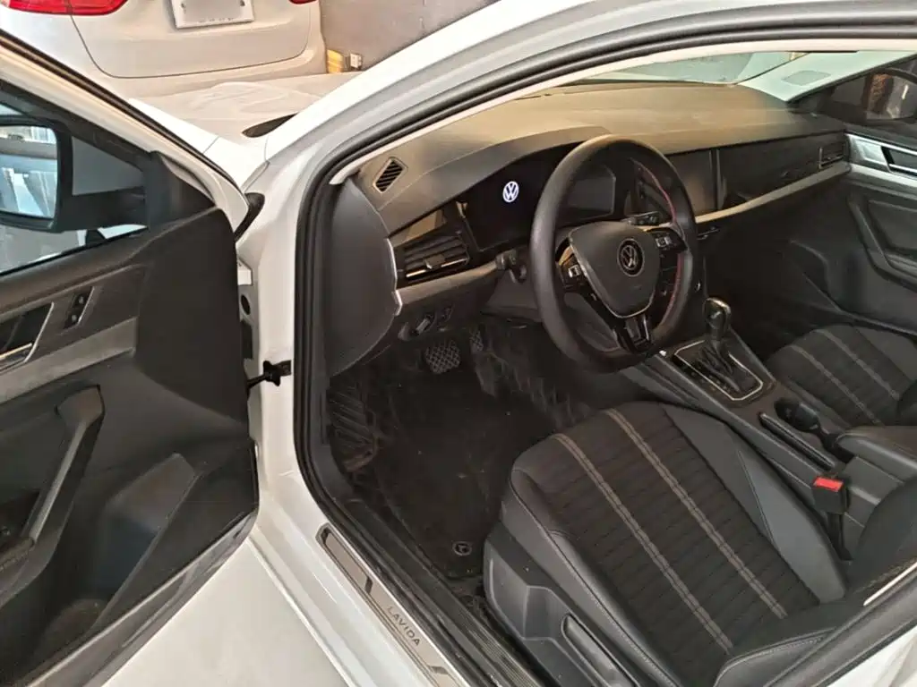 Volkswagen Lavida, миниатюра 16