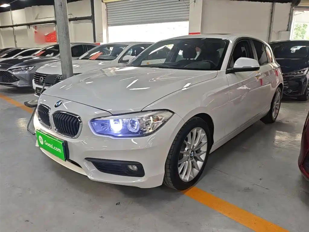 BMW 1 Series (Import) 2016 120i Leading Model